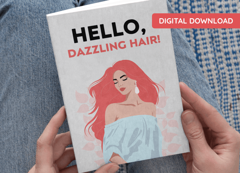 Bonus #2 - Hello, Dazzling Hair!