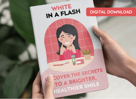 Bonus #3 - White In a Flash!